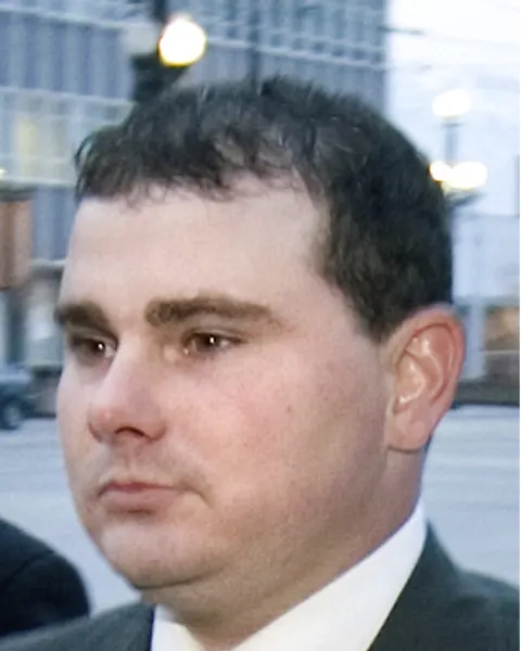 Dustin Heard in an Associated Press file photograph.