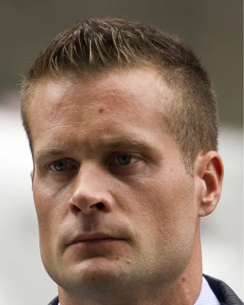 Evan Liberty in an Associated Press file photograph.