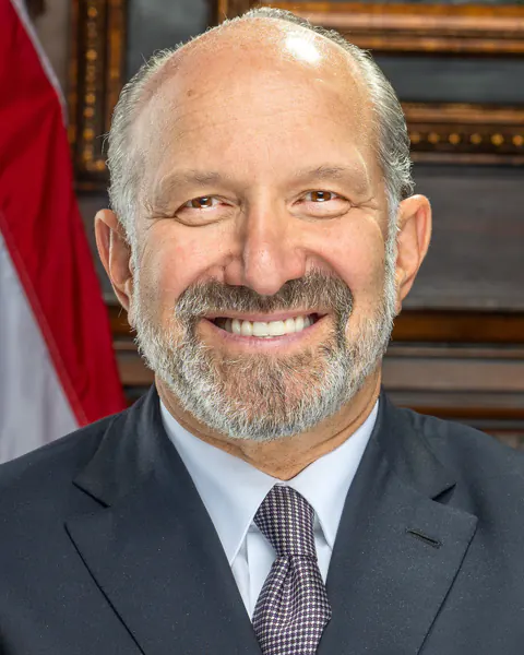 Official portrait of Howard Lutnick in 2025.