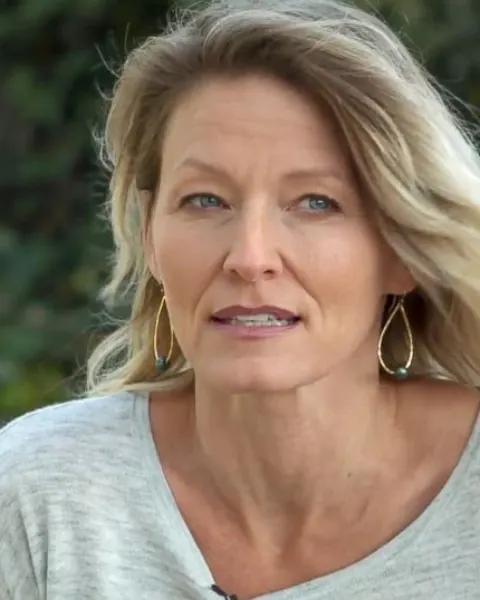 Kristin Anderson in a Washington Post interview.