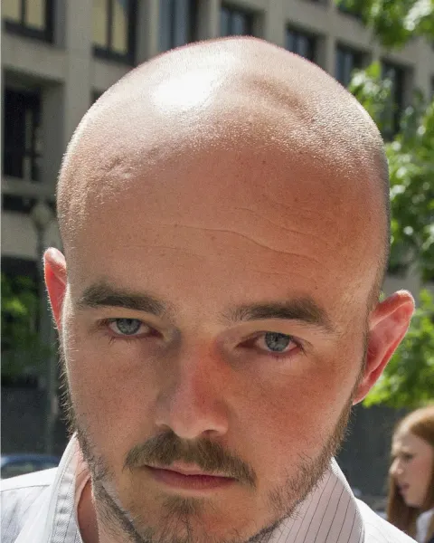 Nicholas Slatten in an Associated Press file photograph.
